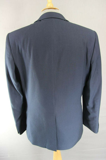 BRAND NEW DARK BLUE/NAVY JACKET: 40 INCH CHEST (REGULAR FIT)