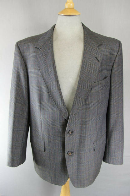 SUPERB MAGEE 2 PIECE PURE WOOL SUIT CHEST 42/WAIST 30 INCHES