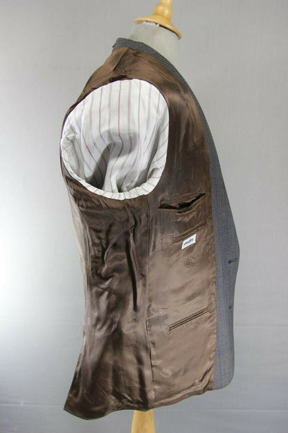 SUPERB MAGEE 2 PIECE PURE WOOL SUIT CHEST 42/WAIST 30 INCHES