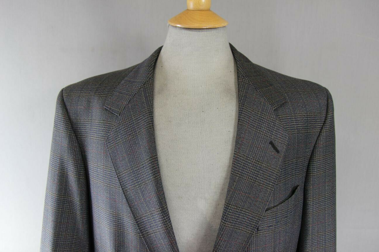SUPERB MAGEE 2 PIECE PURE WOOL SUIT CHEST 42/WAIST 30 INCHES