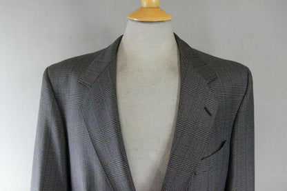 SUPERB MAGEE 2 PIECE PURE WOOL SUIT CHEST 42/WAIST 30 INCHES