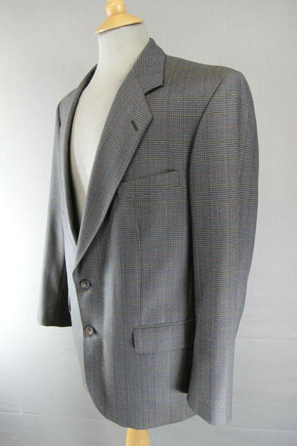 SUPERB MAGEE 2 PIECE PURE WOOL SUIT CHEST 42/WAIST 30 INCHES
