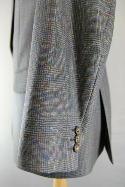 SUPERB MAGEE 2 PIECE PURE WOOL SUIT CHEST 42/WAIST 30 INCHES