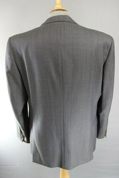 SUPERB MAGEE 2 PIECE PURE WOOL SUIT CHEST 42/WAIST 30 INCHES