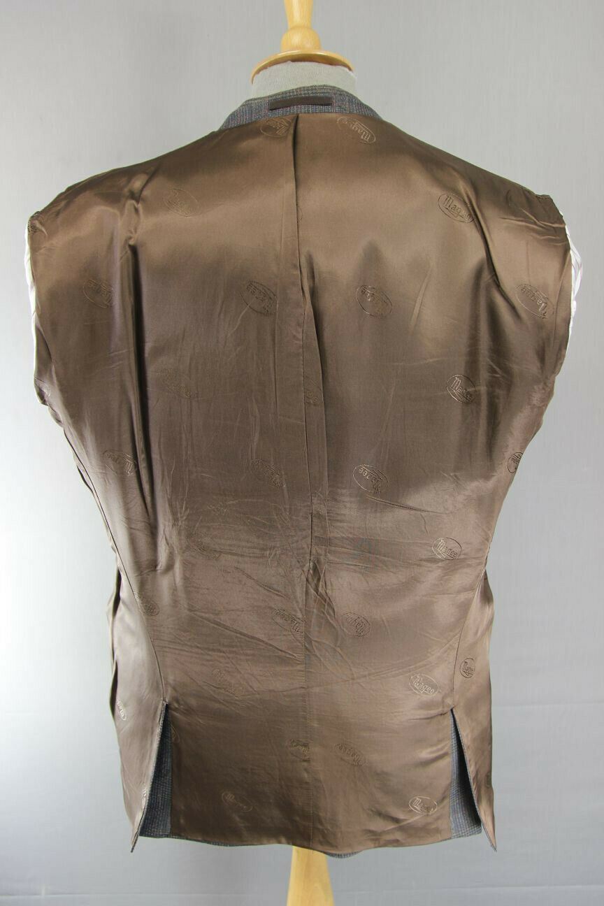 SUPERB MAGEE 2 PIECE PURE WOOL SUIT CHEST 42/WAIST 30 INCHES