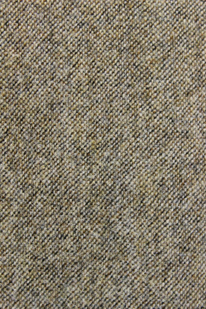 SUPERB PURE WOOL PIERRE CARDIN LIGHT BROWN TWEED JACKET 41 INCH
