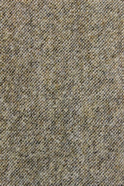 SUPERB PURE WOOL PIERRE CARDIN LIGHT BROWN TWEED JACKET 41 INCH