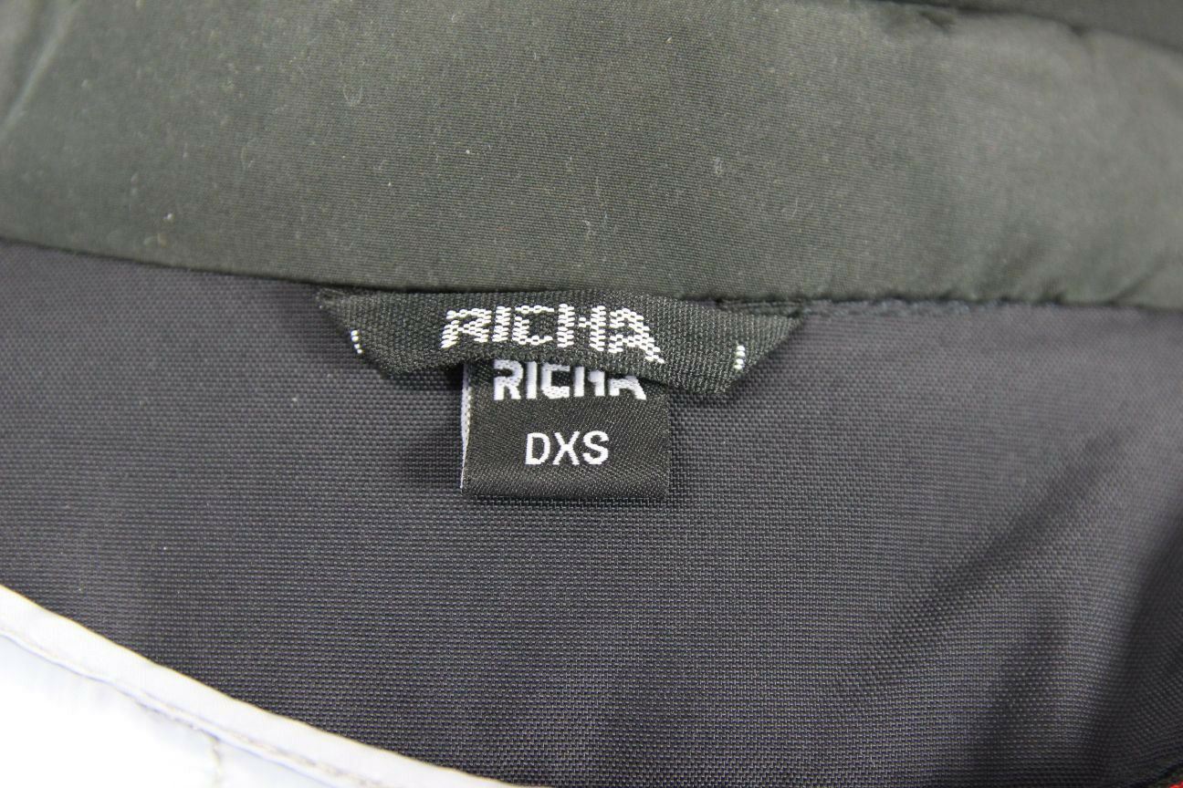 RICHA KAYLA LADIES WATERPROOF TEXTILE BIKER JACKET + CE ARMOUR & THERMAL LINING