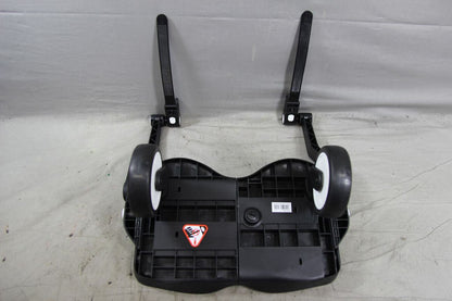 BRAND NEW MOTHERCARE CHILD'S/TODDLER'S HOP ON BLACK STROLLER PLATFORM: AGES 2-6