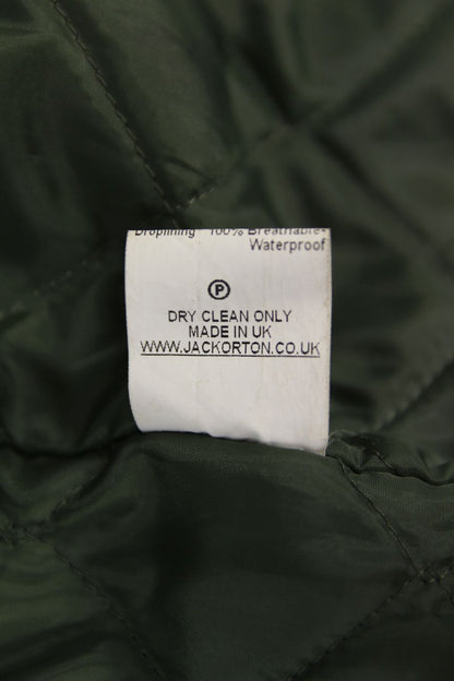 BOY'S JACK ORTON UK MADE COUNTRY SPORTS CHECKED WOOL BLEND TWEED COAT: AGE 12