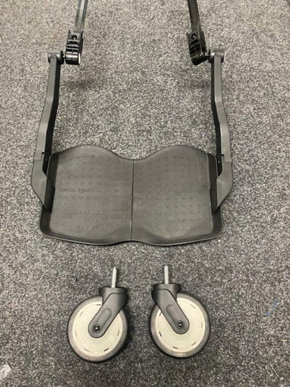 Mothercare Universal Hop on Stroller Platform for Pram Pushchair ages 2 to 6 yrs