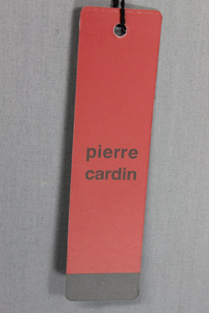 NEW WITH TAGS PIERRE CARDIN PURE WOOL NAVY BLUE PINSTRIPED JACKET 50IN (REG FIT)